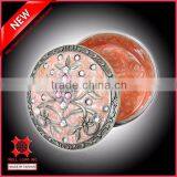 High End Romantic Solid Jewelry Custom Gift Box thumbnail-3