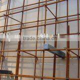 Waterproof and Fireproof Wpc Plastic Concrete Foam Board for Building and Constructions