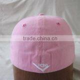 100% Cotton/Polyester Flex Fit/spandex Baseball Cap thumbnail-4