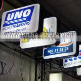 Advertising Outdoor Optical Chain Store Led Signs Shop Signs