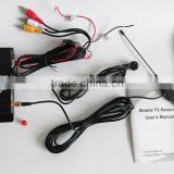 Four Way Box Car Mobile ATSC USA Digital TV Receiver M-488X Voltage DC12V For Car DVD Player 4 Video Output thumbnail-5