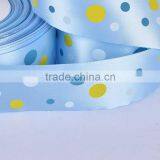 Custom Gift Decorative Polyester Ribbon Celebrate It Ribbon For Holiday thumbnail-4