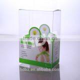 Hot Sale Delicate Transparent Custom Pvc Box
