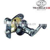 High Quality Tubular Leverset Door Lock TC890ET-PW