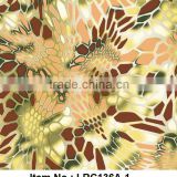 Liquid Image water printing film NO. LRC136A-1 camouflage pattern Hydro graphics film