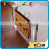 Acrylic Desk Calendar With Stand Plexiglass Desk Calendar thumbnail-1