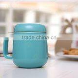 2015 Original Design ZAKKA Colorful SINGLE Ceramic Teapot With Infuser thumbnail-2