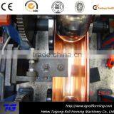 Hot Sale ! Full-automatic Half Round Gutter Machine Best Supplier in China thumbnail-2