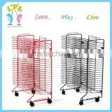 25 Layers Steel Material Eco Friendly Disassemble Drying Rack Paper Art Supplies thumbnail-5