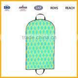 Promotion Imprint Customized Logo Pvc Hair Extension Bag Mini Garment Bag thumbnail-3