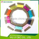 China Wholesale Market Recyclable Decorative Ribbon for Home Textile thumbnail-6
