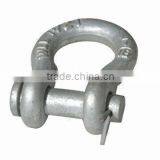 US Type Round Pin Anchor Shackle/Bow Shackle thumbnail-1