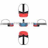 Low Price RK3126 Cpu vr Headset, Android 5.1 OS and 720p HD Screen All in One vr thumbnail-6