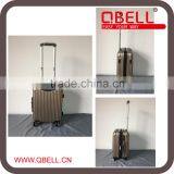 3PCS Fashion Hard Trolley Luggage With Hanger,ABS+PC High Quality,expandable Mould thumbnail-2