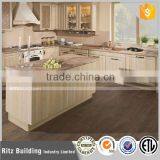 High Quality Kitchen Platform Design for Modular Pvc Kitchen Cabinet thumbnail-1