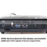 Portable 4500 Lumens Video Education Low Cost Projector Full HD 1080p 3D Shuter DLP 3D Short Throw Projector thumbnail-4