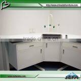 C-Frame Dental School Electronics Laboratory Furniture Lab Bench thumbnail-1