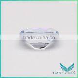 Wuzhou Gems Processing Loose Synthetic #105 Blue Green Nano Spinel Gemstone thumbnail-5