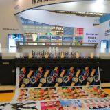 Outdoor Solvent Printer (3.2m * 4 PCS Konica 512/42PL 1440DPI