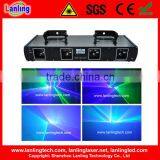GB 4 Head Laser Light Professional dj Equipment