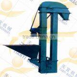 Stainless Steel Belt Type Bucket Elevator Transporter for Wheat thumbnail-3
