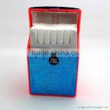 New Plastic Cigarette Case With OEM Sticker Design thumbnail-4