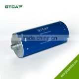 GTCAP 3000F 2.7V supercapacitor battery with Screw Type super high farad capacitor