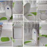 Sanitary WC Toilet Dual Flush Valve Fit for One Piece Toilet- Fenge Toilet Fittings thumbnail-6