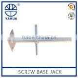 Custom Length Fixed Forged Scaffolding Base Jack thumbnail-6
