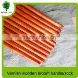 Well Straight Varnished Wood Mop Stick With Cheapest Price thumbnail-5