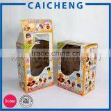 Color Printing Dolls Paper Box Gift Box Packaging thumbnail-3