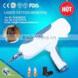 Vascular Tumours Treatment Professional Nd 800mj Yag Laser Tattoo Removal Machine 1500mj thumbnail-5