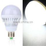 CroLED E27 12W 24 SMD 5630 LED Globe Lamp Bulb Light =100W Incandescent thumbnail-1