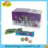 Halal fruity flavors sweet Stamp cartoon pressed candy