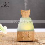 GX Diffuser Perfume Diffuser/battery Operated Aroma Diffuser/ Aroma Diffuser Light Wood Colour thumbnail-4