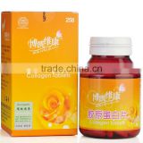 food supplements excellent hyaluronic acid collagen placenta tablets