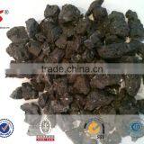 Premelting Calcium Ferrite Slag Deoxidizer Calcium Ferrite Refining Slag for Steelmaking thumbnail-3