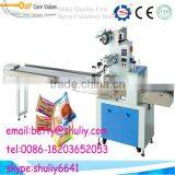 Pillow Packing Machine/Small Bread Packaging Machine