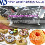 Electric and Gas Donut Maker /machine for Doughnut Making and Frying008613837162172 thumbnail-1