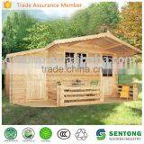 Economical Prefab Wooden Cabin thumbnail-1