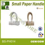 Shanghai Sanxi Colorful Twisted Kraft Paper Bag Handle for Packaging Paper Bag