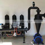 4inch Plastic Cyclone Sand Water Filter Irrigation thumbnail-2