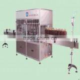 6 Heads Automatic Oil Filling Machine for 1L-6L