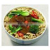 2016 Hot Sell ! Instant Noodle Production Line With Square or Round Shape Noodles thumbnail-2