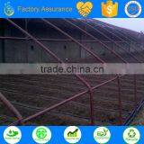 Green House Drip Irrigation System Saving Water