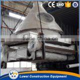 Piece Assembly Powder Silo for Sale
