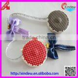 Fabric Case Tape Measure,cute Tapeline,funny Tape Measure