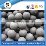 High Hardness Forged Grinding Ball, Cast Grinding Ball, Ball Mill Grinding Media thumbnail-4