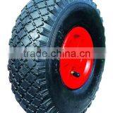 Rubber Wheel 300-4 thumbnail-1