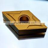 High Shock Resistance DNMG 150404-D Tungsten Carbide Insert Small Cutting Corner Radius thumbnail-2